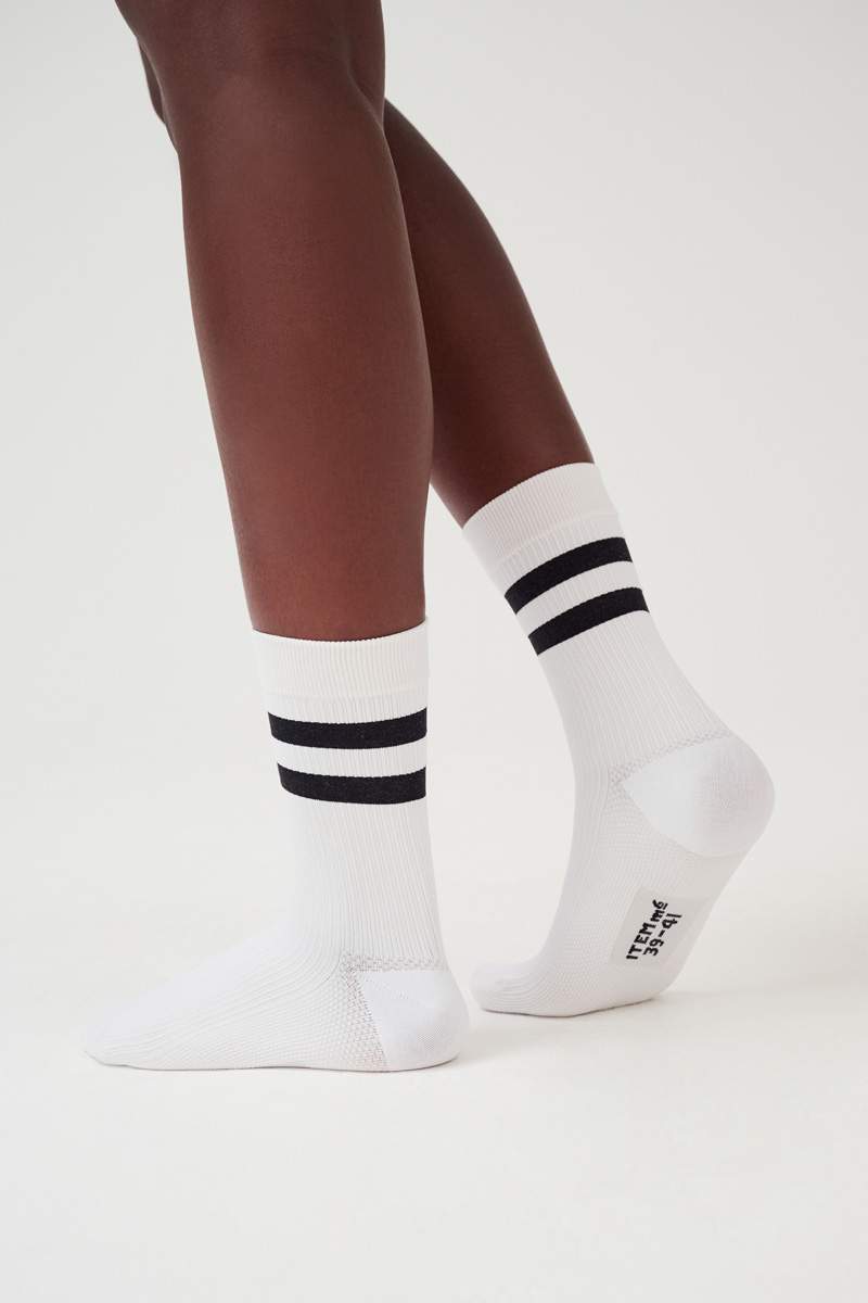 Item M6 Sneaker Conscious Cotton Ribbed Jubiläumsangebot