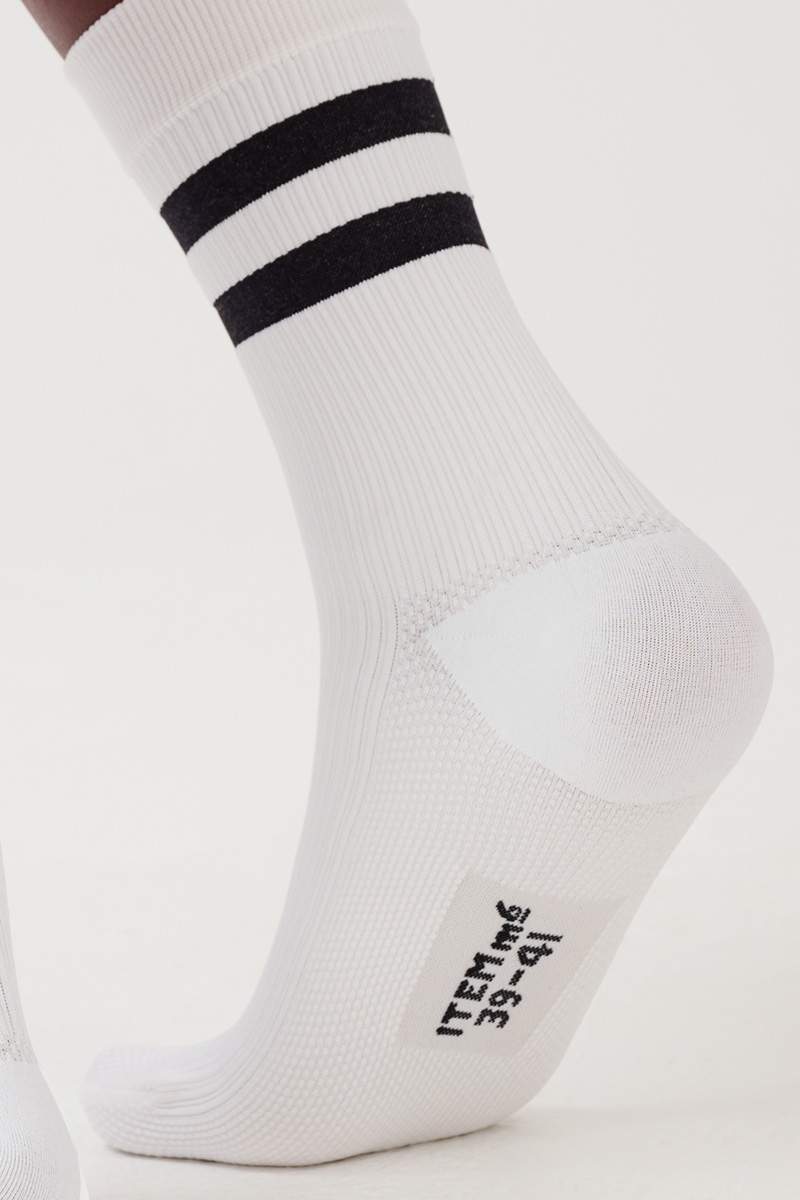 Item M6 Sneaker Conscious Cotton Ribbed Jubiläumsangebot