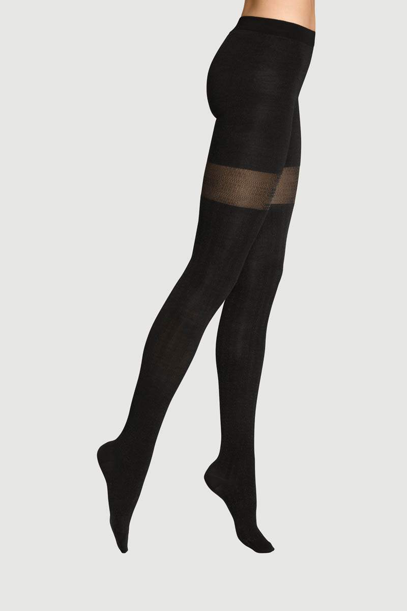 Item M6 Strumpfhose Cashmere Neuheiten