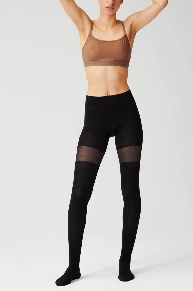 Item M6 Strumpfhose Cashmere Neuheiten