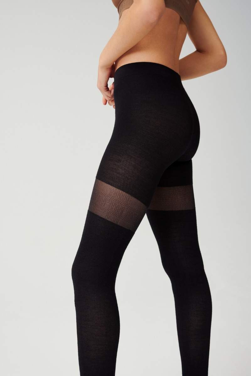 Item M6 Strumpfhose Cashmere Neuheiten
