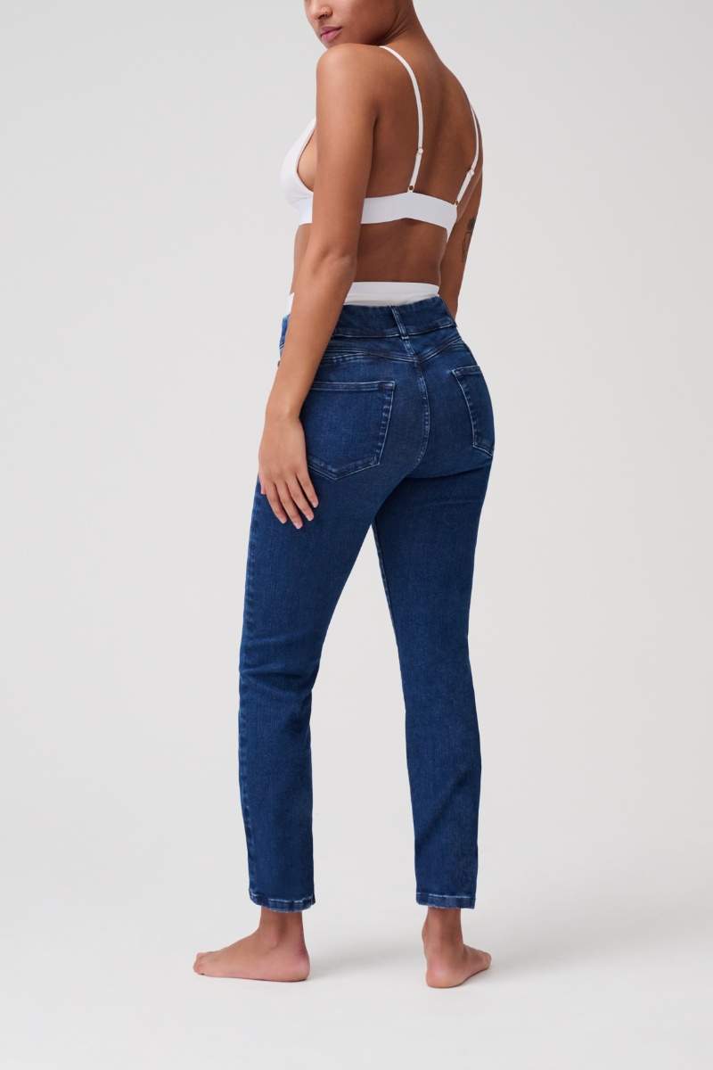 Item M6 Slim High Rise Denim Bestseller