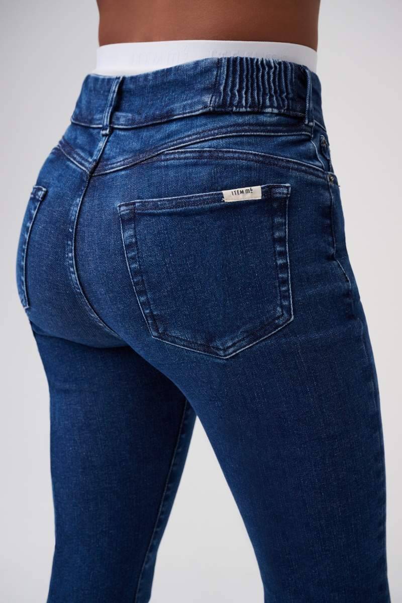 Item M6 Slim High Rise Denim Bestseller