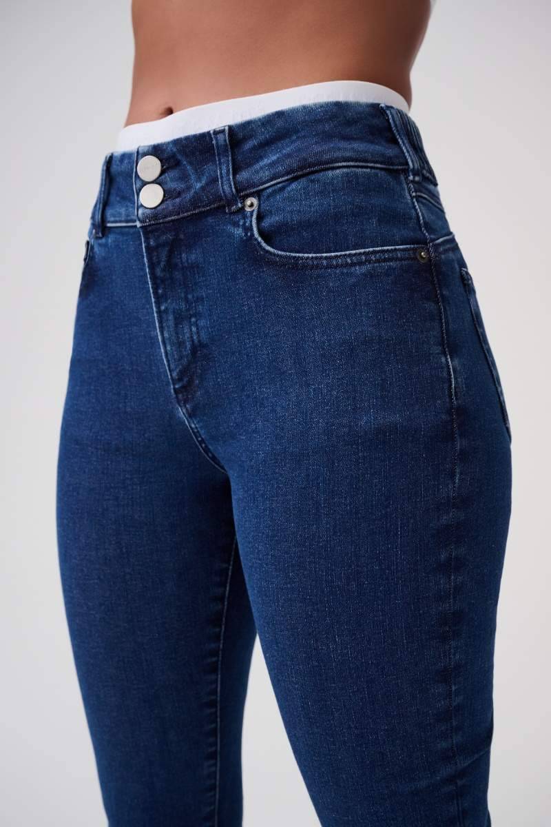 Item M6 Slim High Rise Denim Bestseller