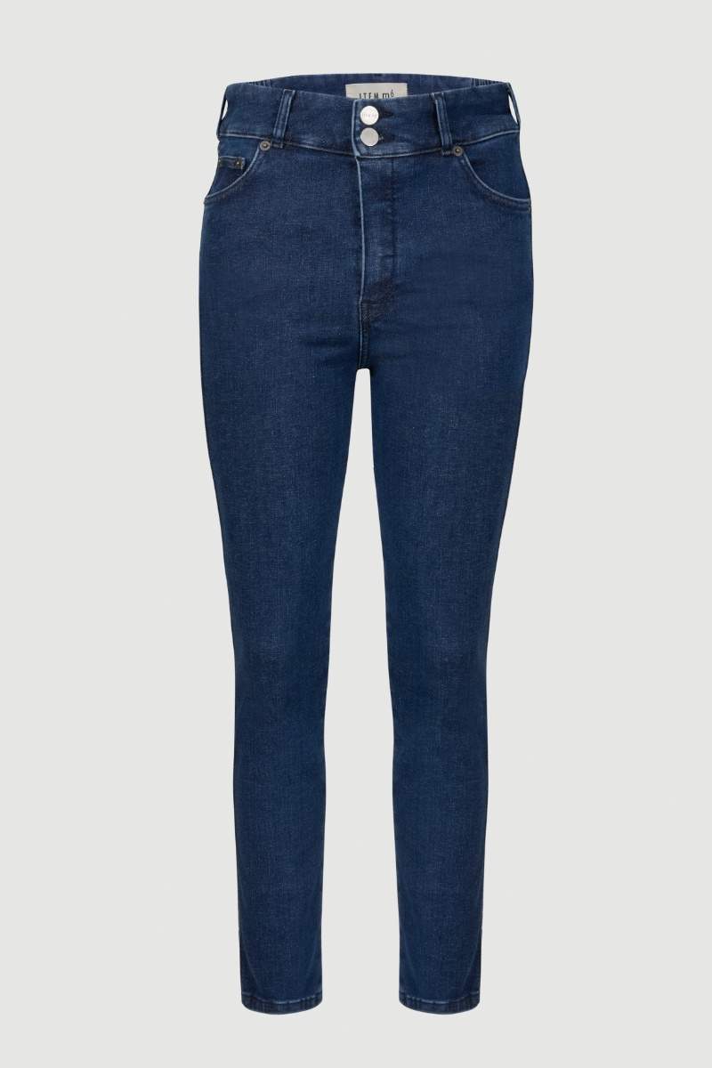 Item M6 Slim High Rise Denim Bestseller
