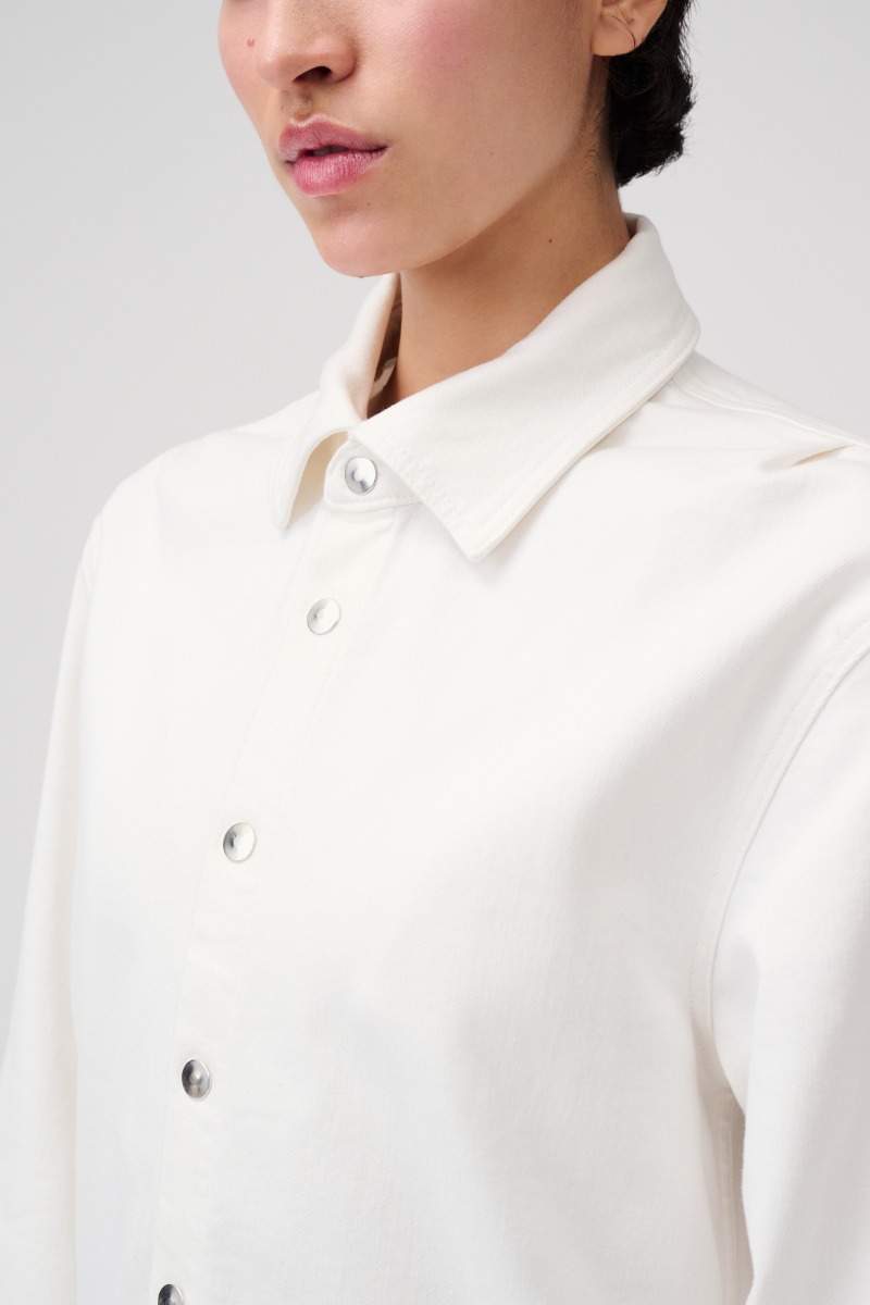 Item M6 Denim Overshirt Kauf eins, bekomm eins gratis