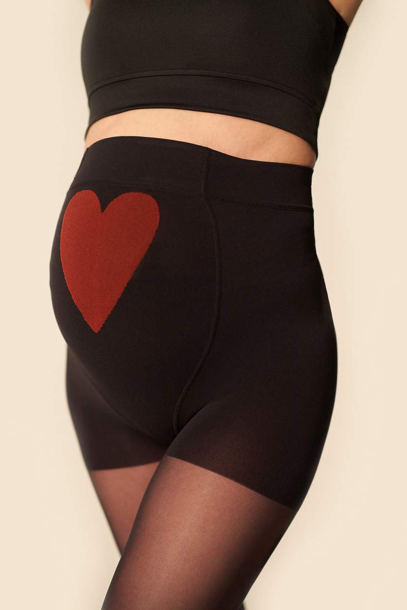 Item M6 Strumpfhose Mama 25 DEN Super Sparpreis