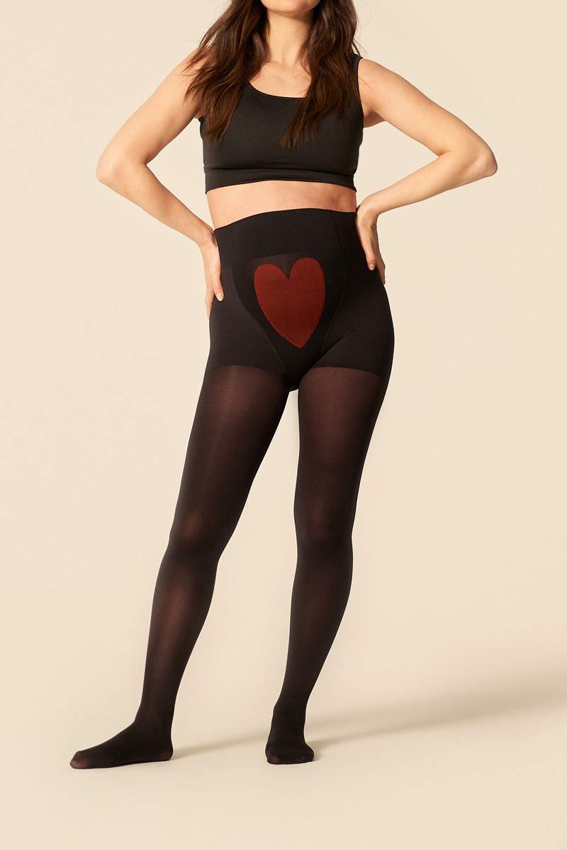 Item M6 Strumpfhose Mama 50 DEN Begrenzte Freigabe