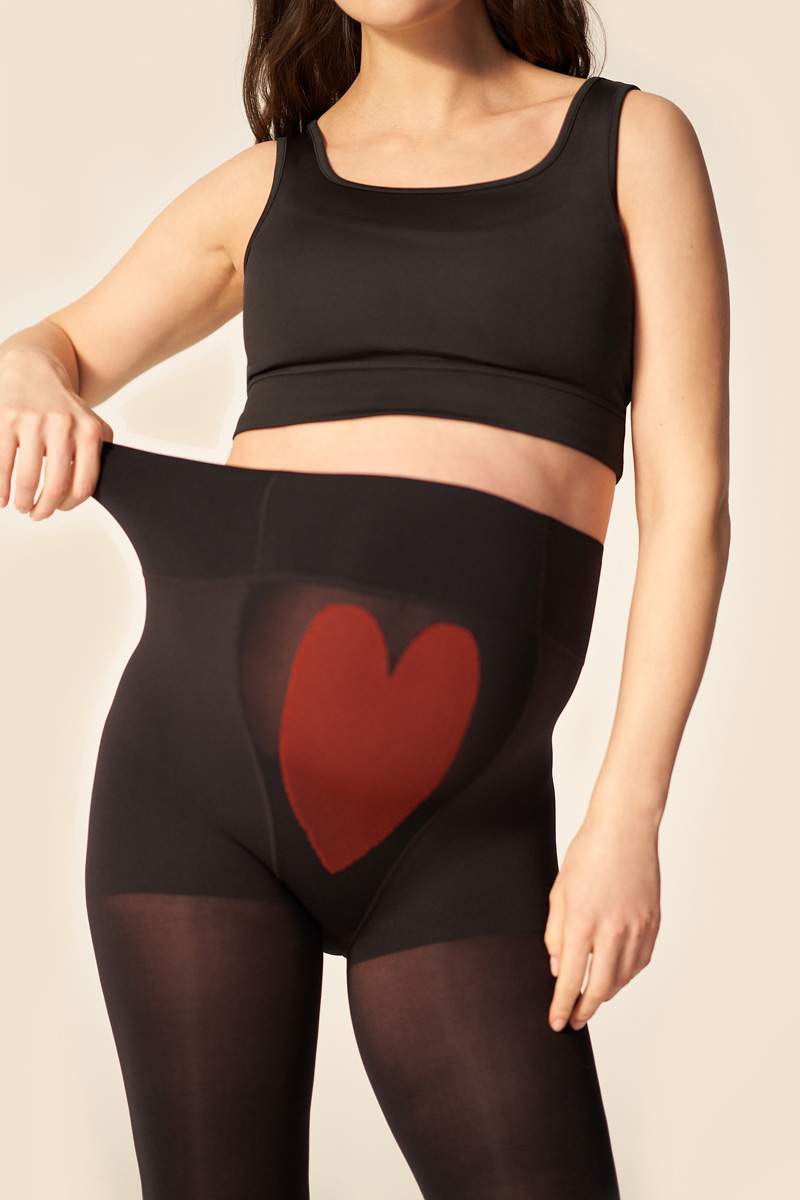 Item M6 Strumpfhose Mama 50 DEN Begrenzte Freigabe