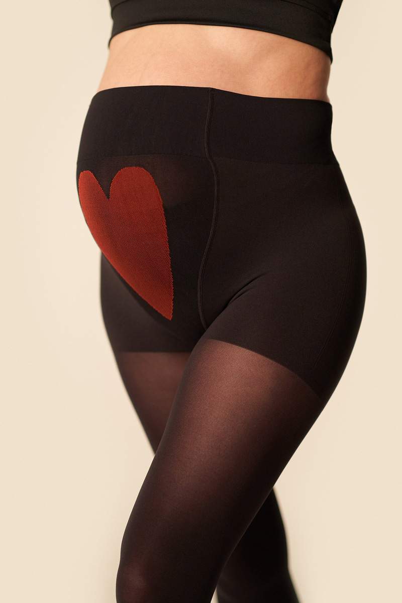 Item M6 Strumpfhose Mama 50 DEN Begrenzte Freigabe