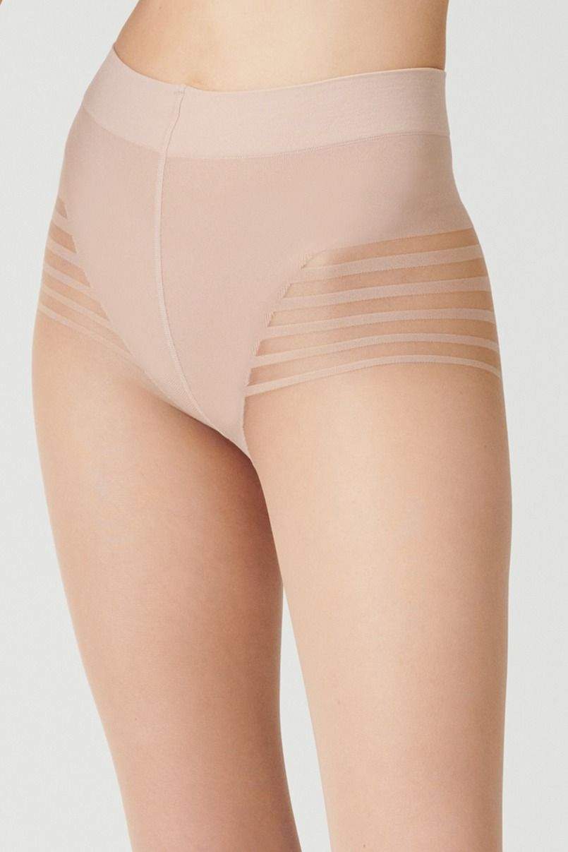 Item M6 Strumpfhose Invisible Stripes Panty Bis zu 50% Rabatt
