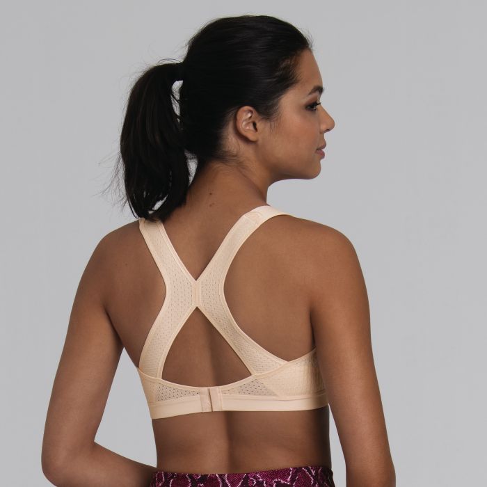 Rosa Faia DYNAMIX STAR - Sport-BH mit X-Back, Maximum Support Jubiläumsangebot