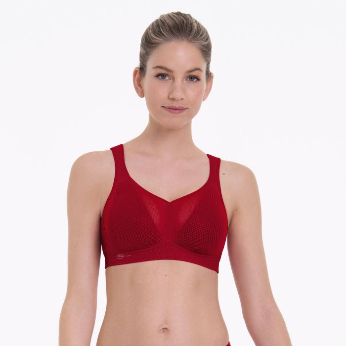 Rosa Faia AIR CONTROL DELTAPAD - Sport-BH mit Schale, Maximum Support Bestseller
