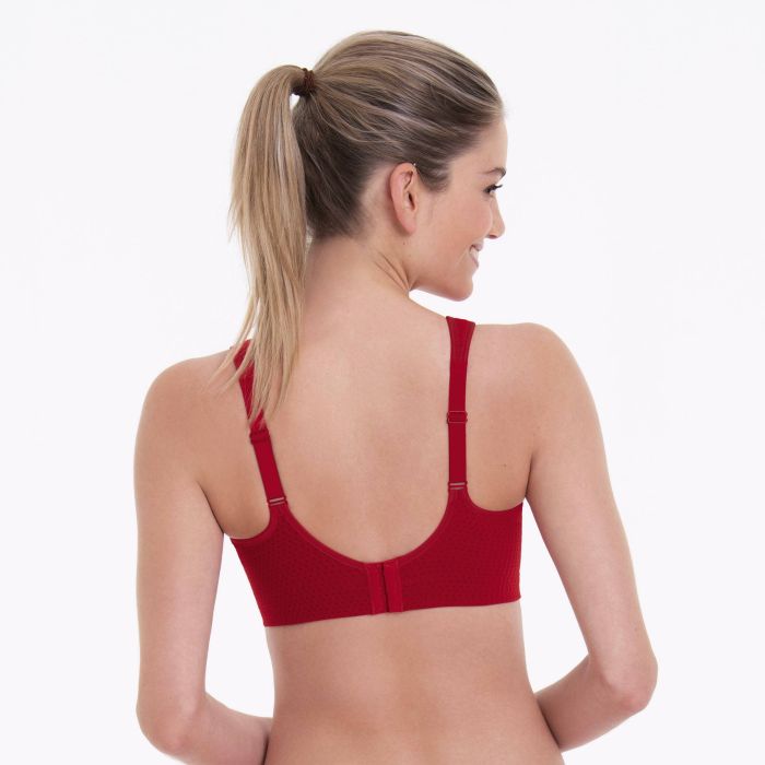 Rosa Faia AIR CONTROL DELTAPAD - Sport-BH mit Schale, Maximum Support Saisonale Angebote