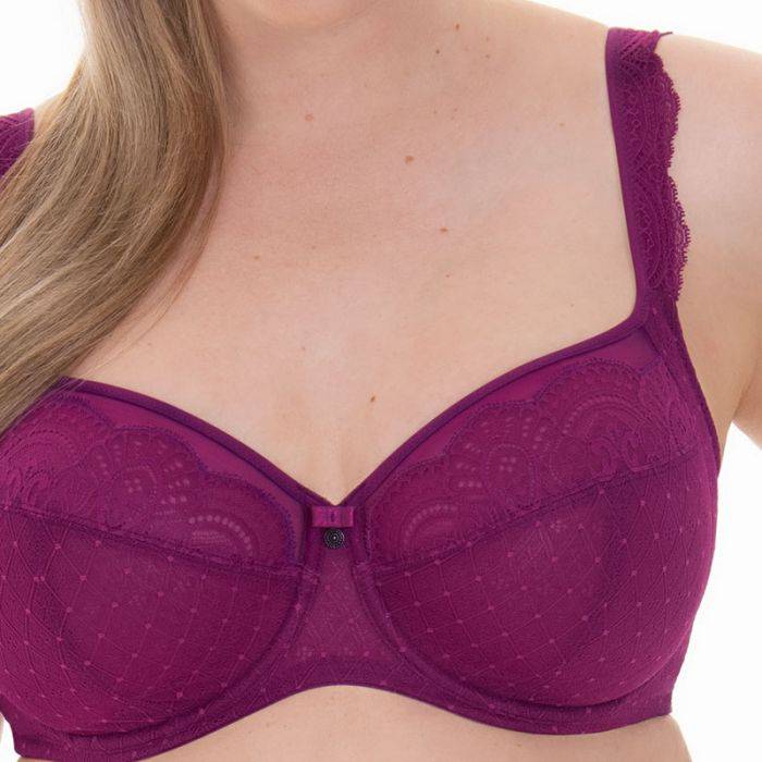 Rosa Faia SELMA - Big Cup-BH mit Bügel Letzte 3 Tage