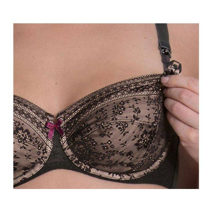 Rosa Faia FLEUR - Still-BH mit Bügel Begrenzt auf 3 Tage