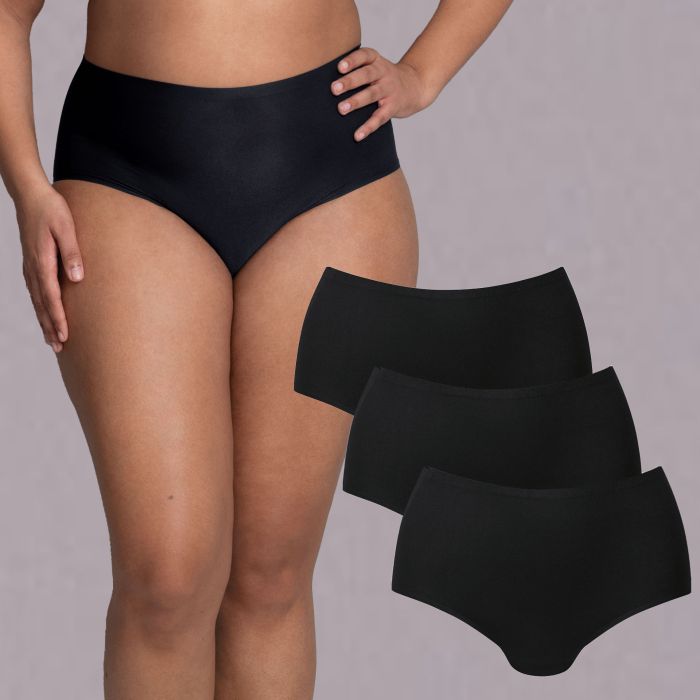 Rosa Faia ESSENTIAL - Taillenslip+ | 3-er Pack Günstig kaufen