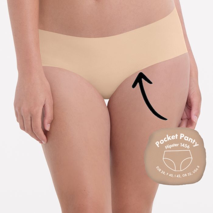 Rosa Faia POCKET PANTY - Hipster Angebote