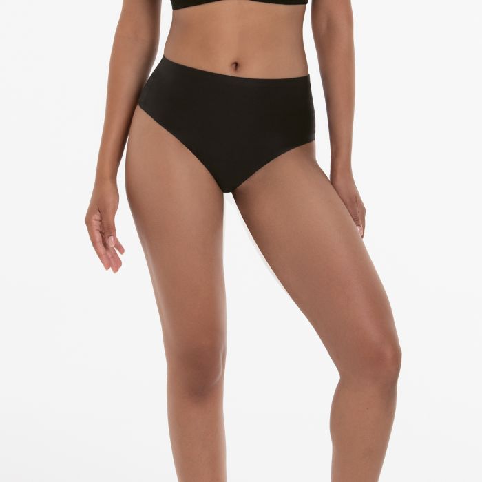 Rosa Faia ESSENTIAL - High Waist String Black Friday