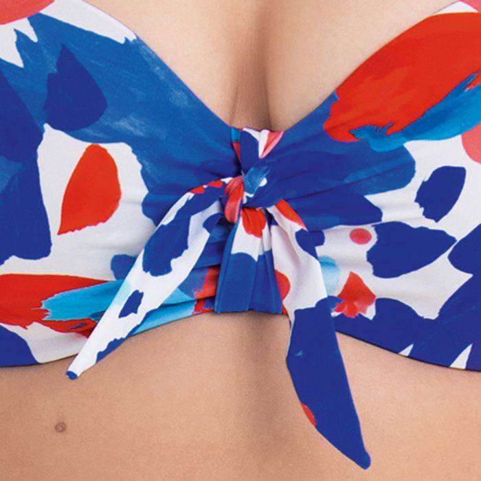 Rosa Faia Style MAVI - Bikini-Top Cyber Monday