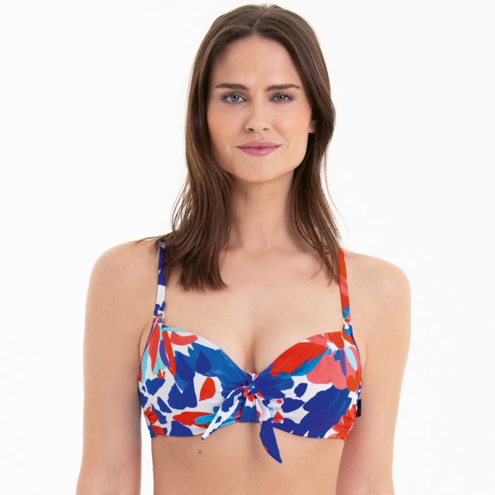 Rosa Faia Style MAVI - Bikini-Top Cyber Monday