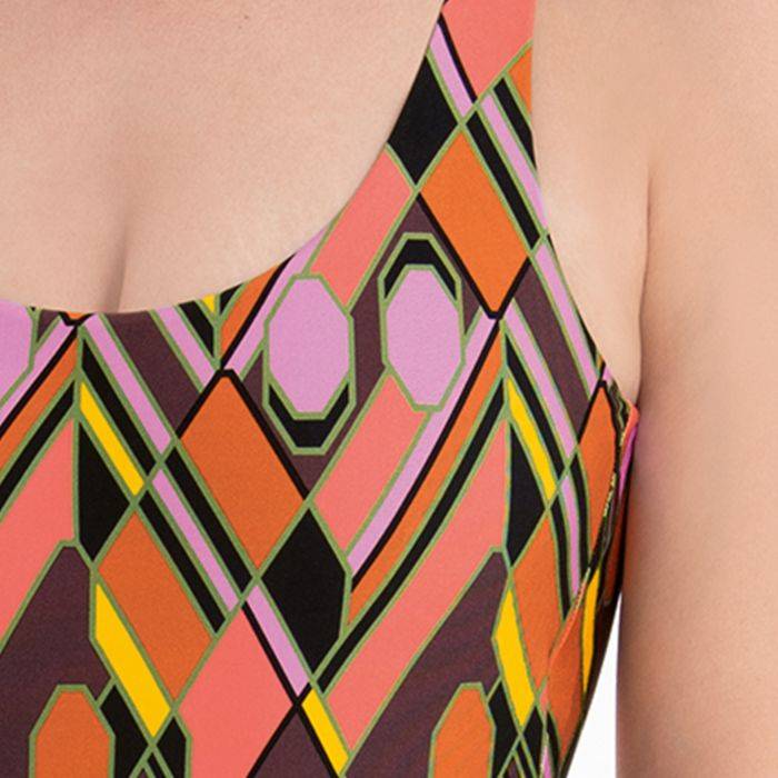 Rosa Faia Style MAGGIE - Badeanzug VIP-Rabatte