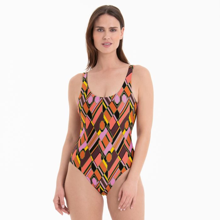 Rosa Faia Style MAGGIE - Badeanzug VIP-Rabatte