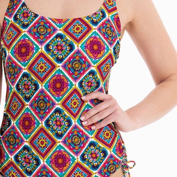 Rosa Faia Style JESSY - Badeanzug Begrenzte Freigabe
