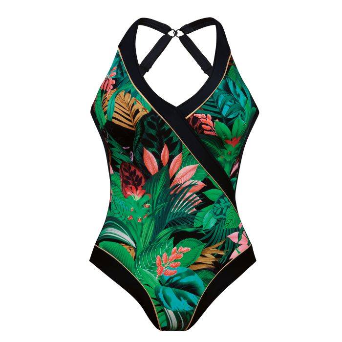 Rosa Faia Style NURIA - Badeanzug Sonderangebot der Fabrik