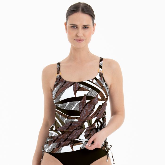 Rosa Faia Style LATINA - Prothesen-Tankini Riesige Rabatte