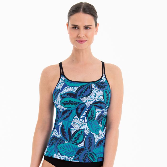 Rosa Faia Style RIMINI - Prothesen-Tankini-Top Clearance-Verkauf