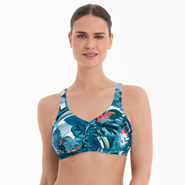Rosa Faia MEXICALI - Prothesen-Bikini-Top zollfrei