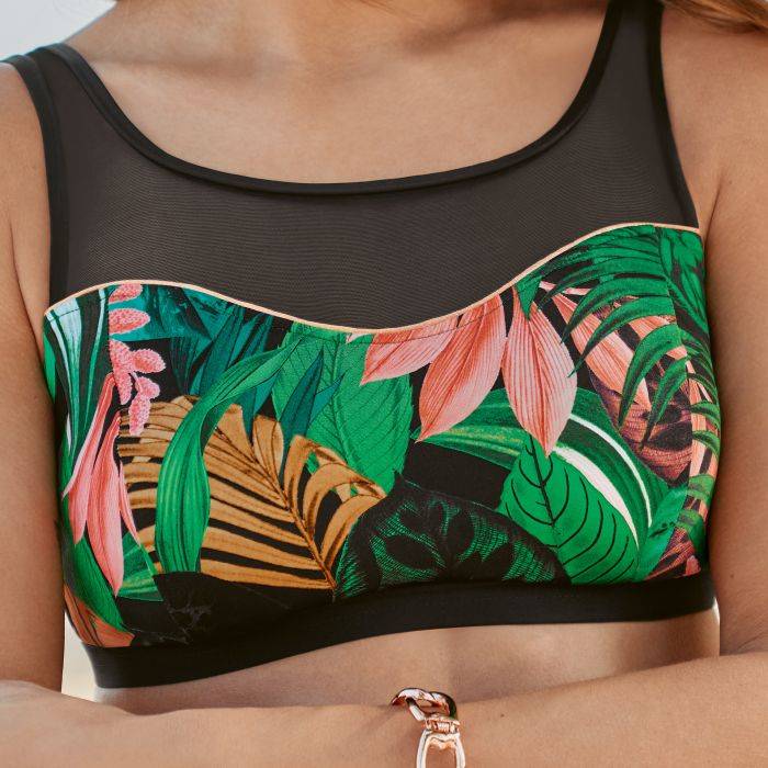 Rosa Faia Style TOLIARA - Prothesen-Bikini-Top Online