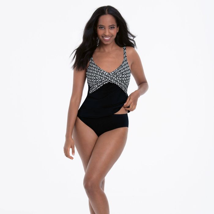 Rosa Faia Style MAILY - Tankini Großer Ausverkauf