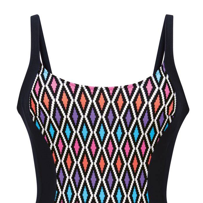 Rosa Faia Style METTE - Badeanzug Black Friday
