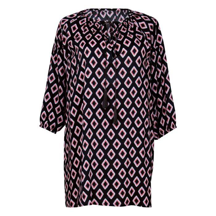 Rosa Faia Style PAPANUI - Strandkleid Begrenzte Freigabe