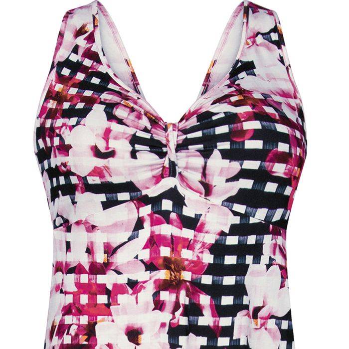 Rosa Faia Style MALA - Strandkleid Nur noch ein Tag übrig