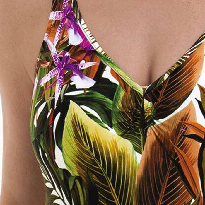 Rosa Faia Style CAMILLA - Badeanzug zollfrei