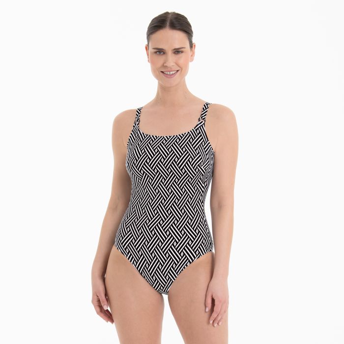 Rosa Faia Style CARINI - Prothesen-Badeanzug Flash Sale