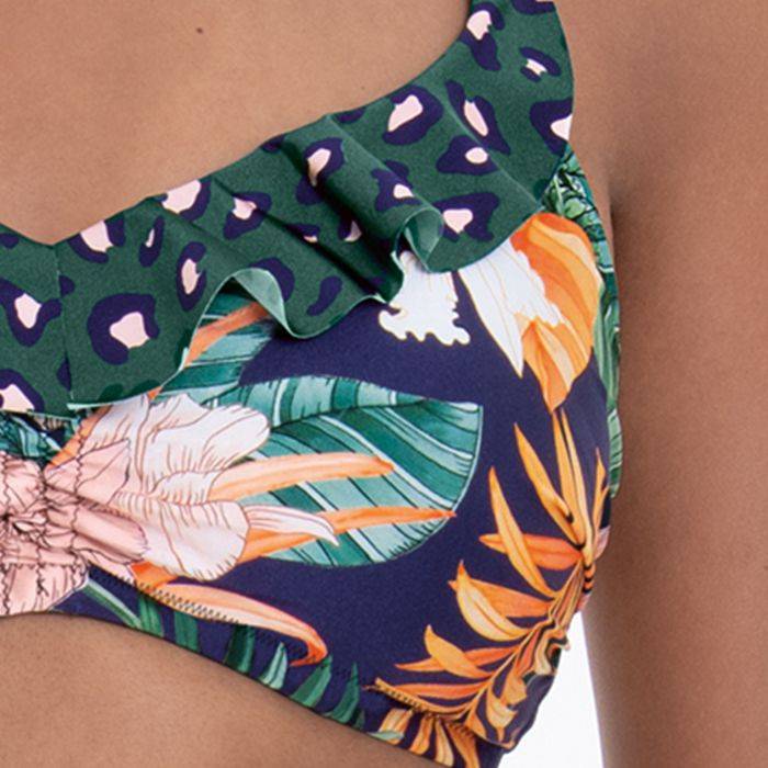 Rosa Faia Style AKITA - Prothesen Bikini Oberteil Osterangebot