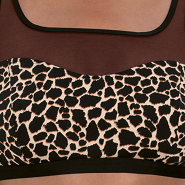 Rosa Faia Style TOLIARA TOP - Prothesen Bikini Top Vatertagsangebot