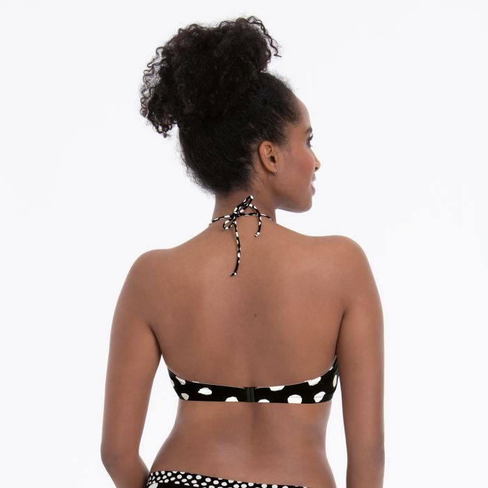 Rosa Faia Style SANTA MARTA TOP -Prothesen Bikini Top Heißer Verkauf