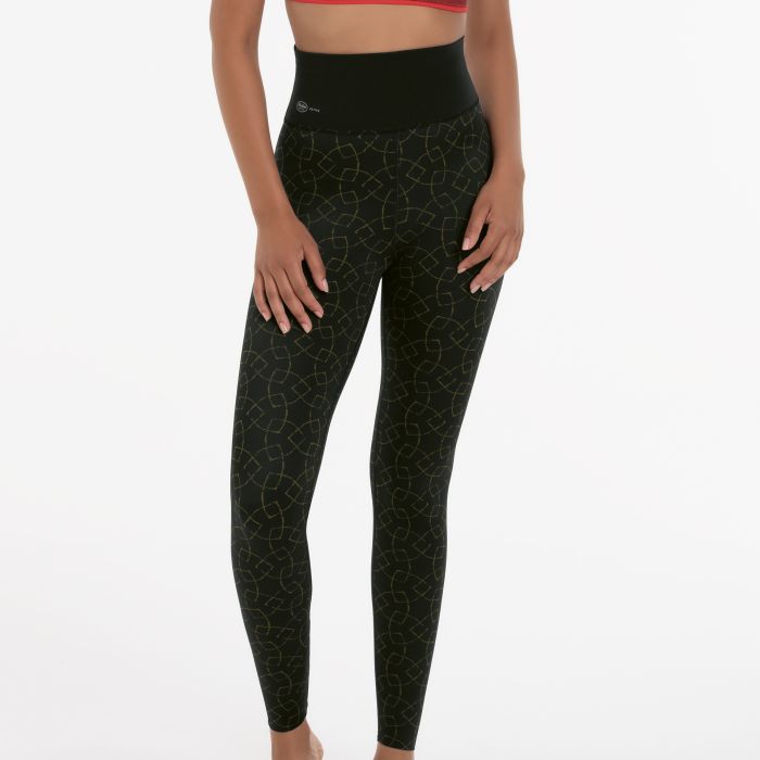 Rosa Faia SPORT TIGHTS MASSAGE - Lange Sport-Tights Super Rabatt