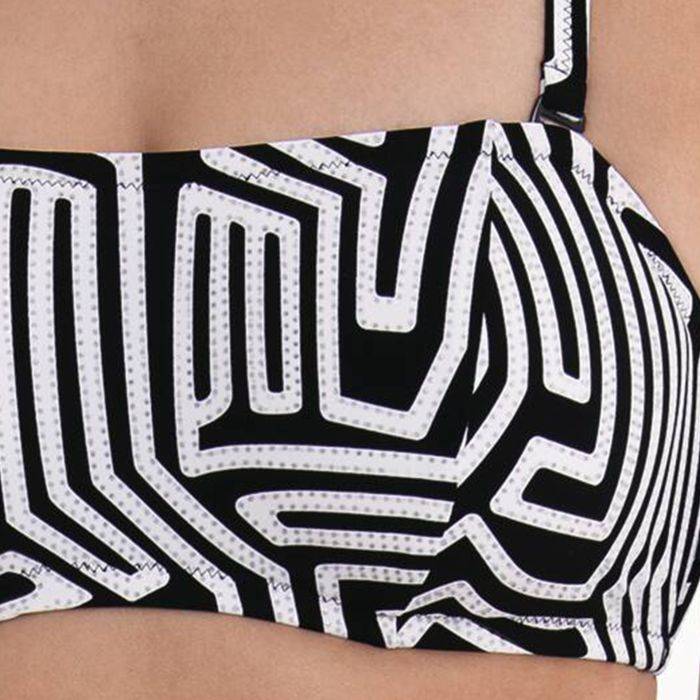 Rosa Faia Style BELLA - Bandeau Top Fabrikpreis