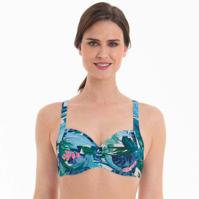Rosa Faia Style ELNA - Bikini-Top Preisnachlass