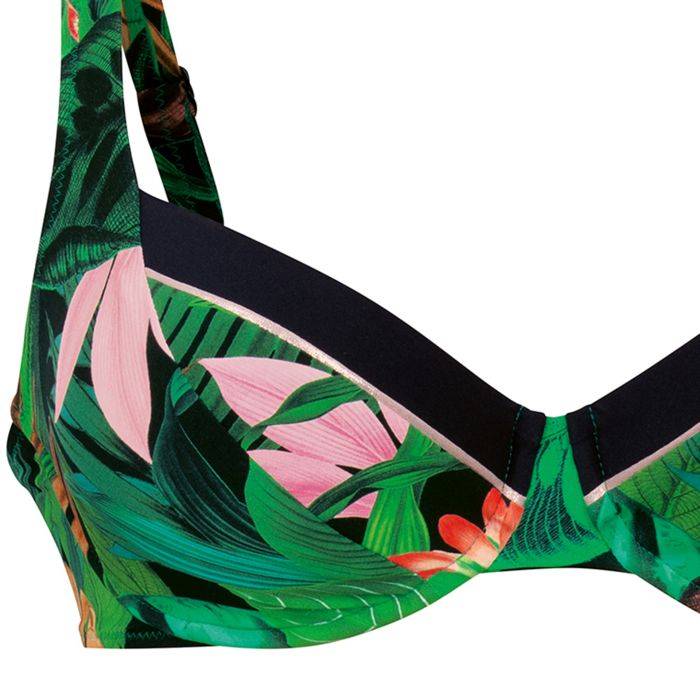 Rosa Faia Style MILLA - Bikini-Top Black Friday