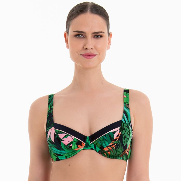 Rosa Faia Style MILLA - Bikini-Top Black Friday