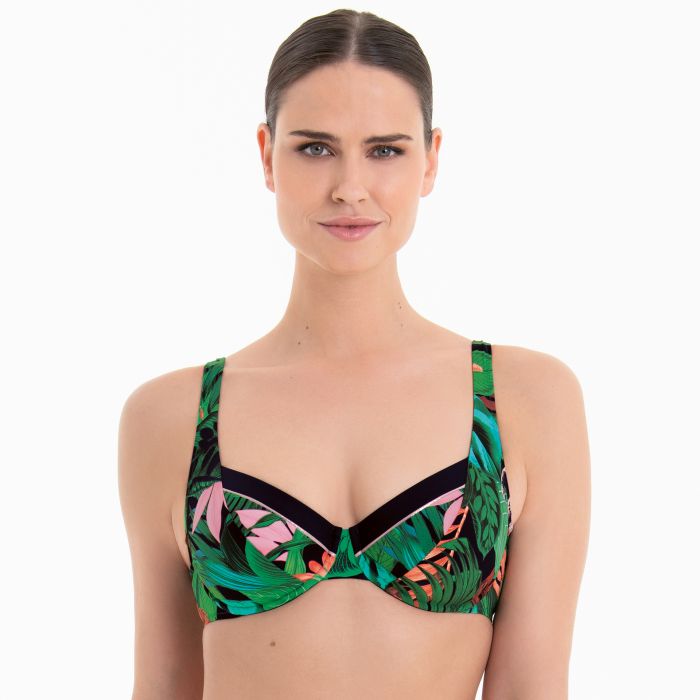 Rosa Faia Style MILLA - Bikini-Top Black Friday