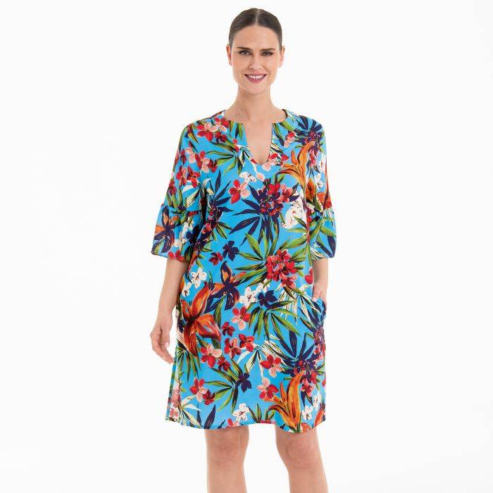 Rosa Faia Style LOJA - Strandkleid Osterangebot
