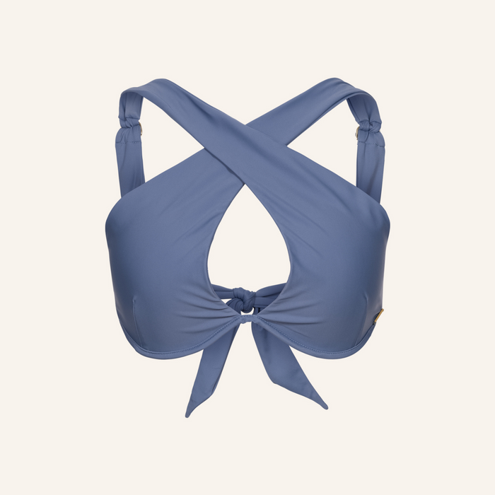 Lanasia Bügel-Bikini-Top Bermuda Online